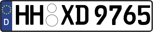 HH-XD9765