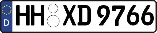 HH-XD9766