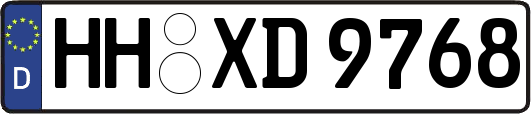 HH-XD9768