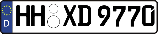 HH-XD9770