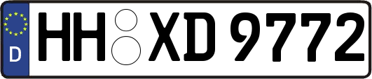 HH-XD9772
