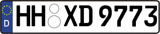HH-XD9773