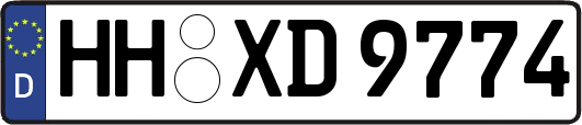 HH-XD9774