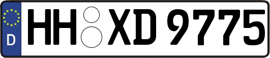 HH-XD9775