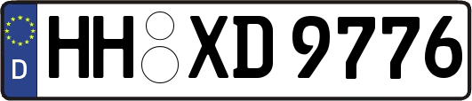 HH-XD9776