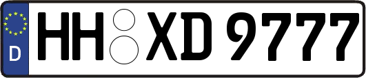 HH-XD9777