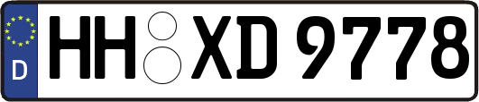 HH-XD9778