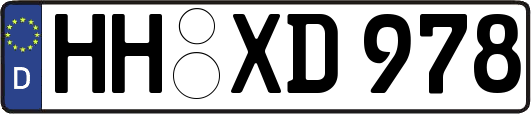 HH-XD978