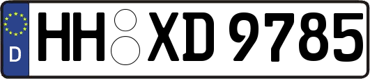 HH-XD9785