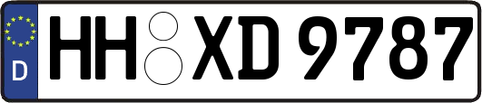 HH-XD9787