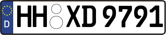 HH-XD9791