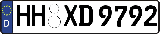 HH-XD9792