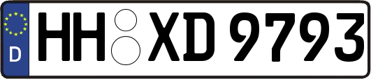 HH-XD9793