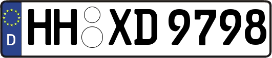HH-XD9798