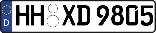 HH-XD9805