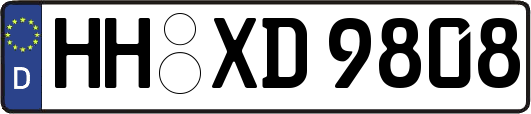 HH-XD9808
