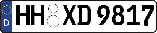 HH-XD9817