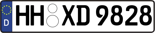 HH-XD9828