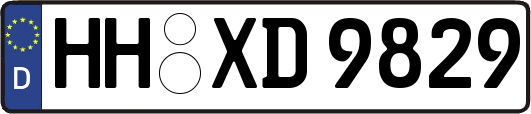 HH-XD9829