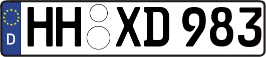 HH-XD983