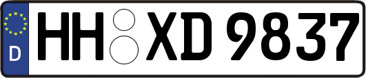 HH-XD9837