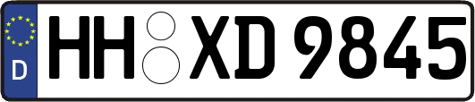 HH-XD9845