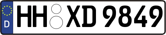 HH-XD9849