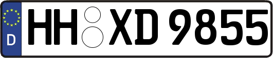 HH-XD9855
