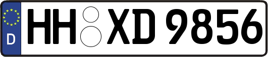 HH-XD9856