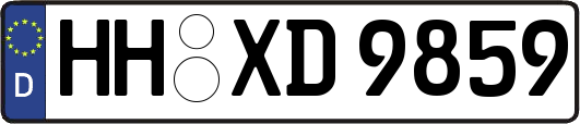 HH-XD9859