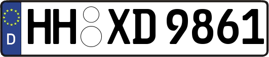 HH-XD9861