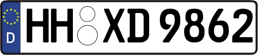 HH-XD9862