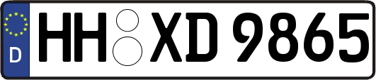 HH-XD9865