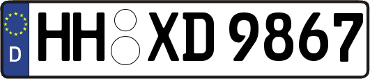 HH-XD9867