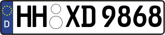 HH-XD9868
