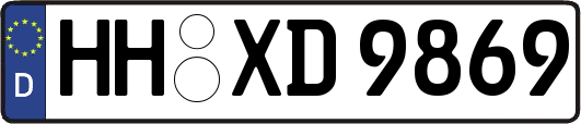 HH-XD9869
