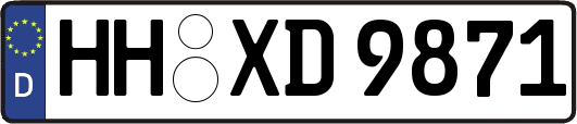 HH-XD9871