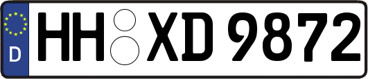 HH-XD9872