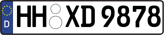 HH-XD9878