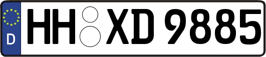 HH-XD9885