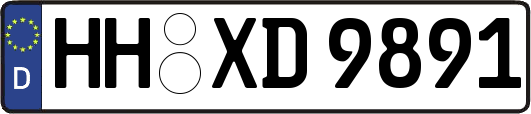 HH-XD9891