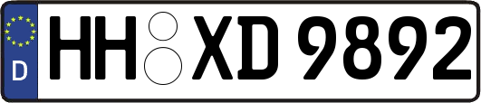 HH-XD9892
