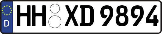 HH-XD9894