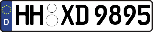 HH-XD9895