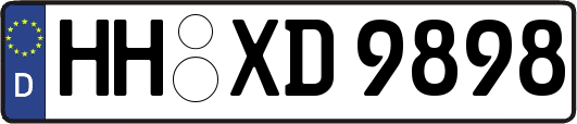 HH-XD9898