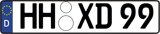 HH-XD99