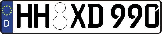HH-XD990