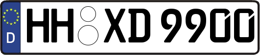 HH-XD9900