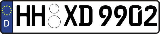 HH-XD9902