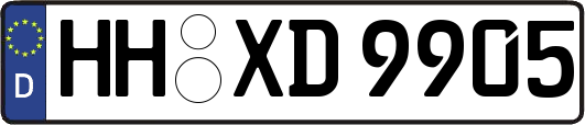 HH-XD9905